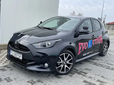 Evolution Nauka Jazdy oddz. Centrum